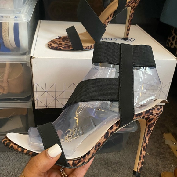 Call It Spring Wrapped Ankle Sandals - Picture 1 of 3